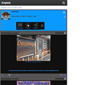 Tablet Screenshot of discotheque-ranch.skyrock.com