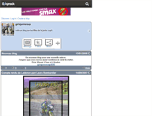 Tablet Screenshot of girlsjuniorcup.skyrock.com