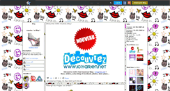 Desktop Screenshot of iciyatou-blog.skyrock.com