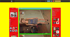 Desktop Screenshot of joanie799.skyrock.com