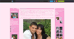 Desktop Screenshot of lolyta08.skyrock.com