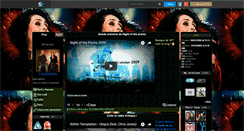Desktop Screenshot of drizzttemptation.skyrock.com