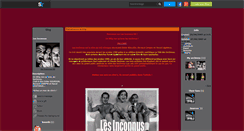 Desktop Screenshot of les-inconnus-68.skyrock.com