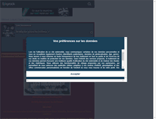 Tablet Screenshot of les-inconnus-68.skyrock.com