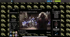 Desktop Screenshot of kevin-sorgues.skyrock.com