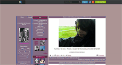 Desktop Screenshot of eux-lui-moi72.skyrock.com