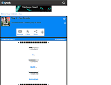 Tablet Screenshot of i-hate-ronaldo.skyrock.com
