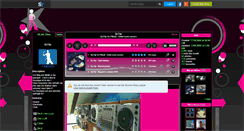 Desktop Screenshot of djflip76330.skyrock.com