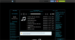 Desktop Screenshot of bvsproduction.skyrock.com