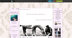 Desktop Screenshot of iin-sousiante.skyrock.com