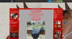 Desktop Screenshot of mewingdetriaval.skyrock.com