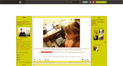 Desktop Screenshot of alex-star-alex.skyrock.com