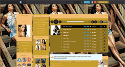 Desktop Screenshot of pretty-cici.skyrock.com