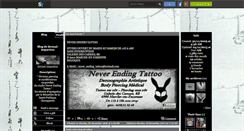 Desktop Screenshot of dermal-impaction.skyrock.com