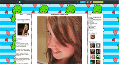 Desktop Screenshot of louue-dolphin.skyrock.com