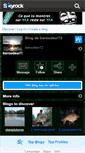 Mobile Screenshot of baroudeur72.skyrock.com