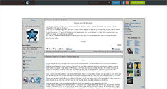 Desktop Screenshot of lettres-en-vrac.skyrock.com