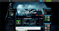 Desktop Screenshot of helala---boys.skyrock.com