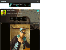 Tablet Screenshot of ilyas586.skyrock.com