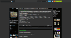 Desktop Screenshot of mesperruches01.skyrock.com