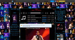 Desktop Screenshot of fredomusic.skyrock.com