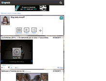 Tablet Screenshot of betty-boop57250.skyrock.com