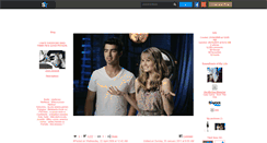 Desktop Screenshot of jooe-jonas-jb.skyrock.com