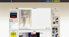 Desktop Screenshot of mdb-gang.skyrock.com