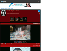 Tablet Screenshot of debkiss.skyrock.com