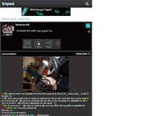 Tablet Screenshot of fashionz-m0i.skyrock.com