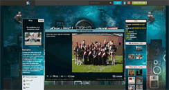 Desktop Screenshot of marchingband.skyrock.com