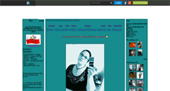 Desktop Screenshot of lilounette76450.skyrock.com