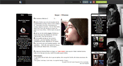 Desktop Screenshot of fur-immer-story.skyrock.com