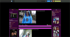Desktop Screenshot of dav-tom41.skyrock.com