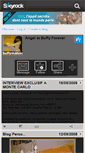 Mobile Screenshot of buffymaniac01.skyrock.com