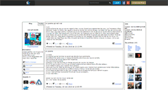 Desktop Screenshot of geoffrey59200.skyrock.com