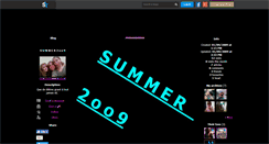 Desktop Screenshot of ceretxsummerx2oo9.skyrock.com