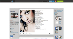 Desktop Screenshot of jtm-encore01.skyrock.com