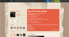 Desktop Screenshot of fic-chloe-salvatore.skyrock.com