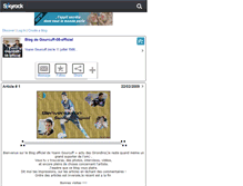 Tablet Screenshot of gourcuff-08-officiel.skyrock.com