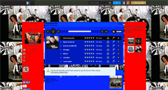 Desktop Screenshot of illegal-muziek.skyrock.com