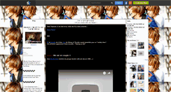 Desktop Screenshot of mblaq-k.skyrock.com