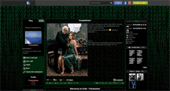 Desktop Screenshot of kowalafiction.skyrock.com