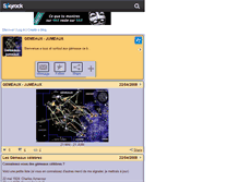 Tablet Screenshot of gemeaux-jumeaux.skyrock.com