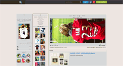 Desktop Screenshot of perfect-rami.skyrock.com