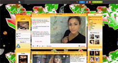 Desktop Screenshot of chanson-cissa.skyrock.com