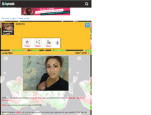 Tablet Screenshot of chanson-cissa.skyrock.com