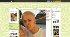 Desktop Screenshot of dylan-dewey57.skyrock.com