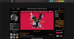 Desktop Screenshot of chris4512.skyrock.com