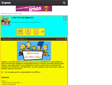 Tablet Screenshot of homersimpson29.skyrock.com